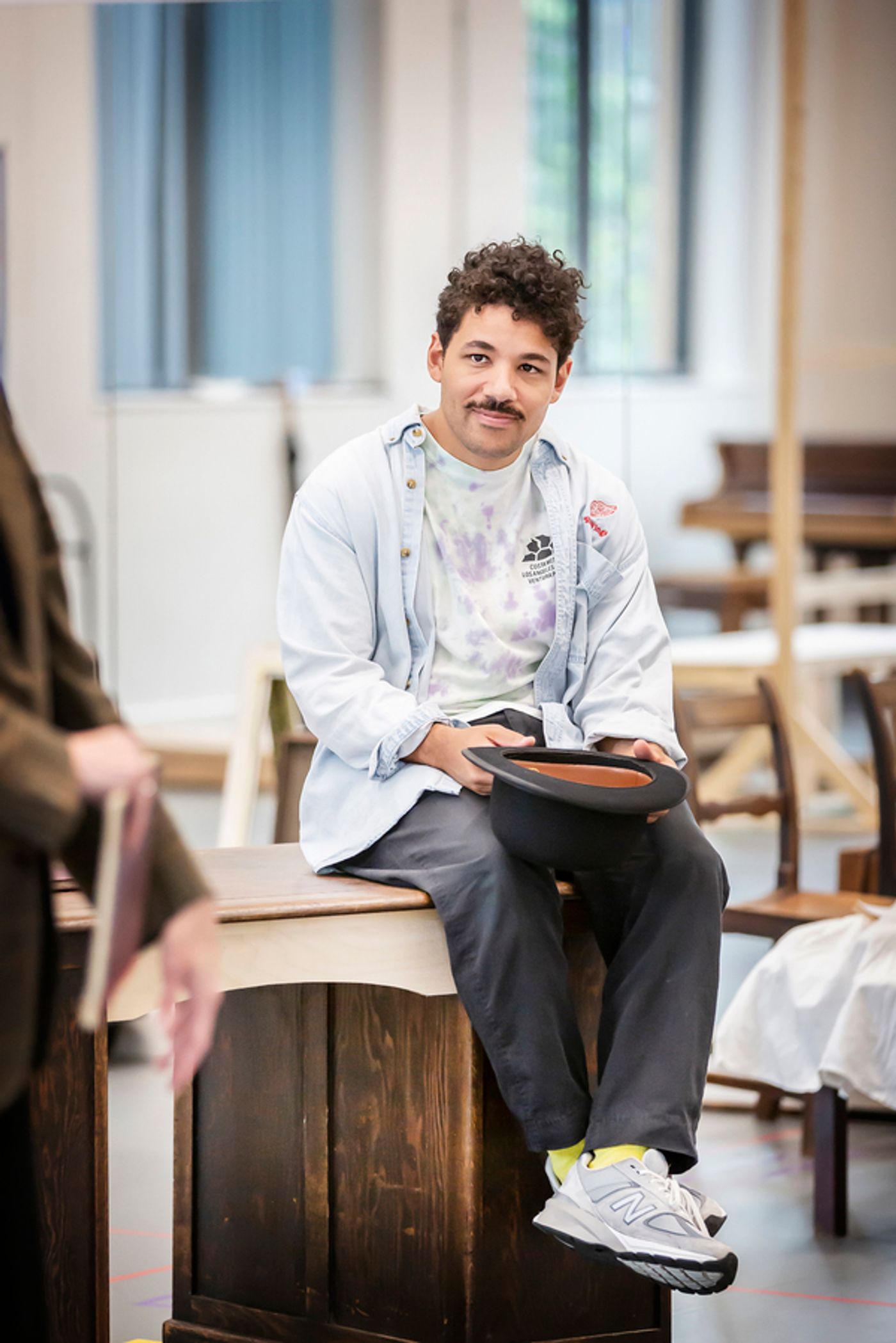 Photos: Inside Rehearsal For BASKERVILLE! at the Mercury Theatre  Image