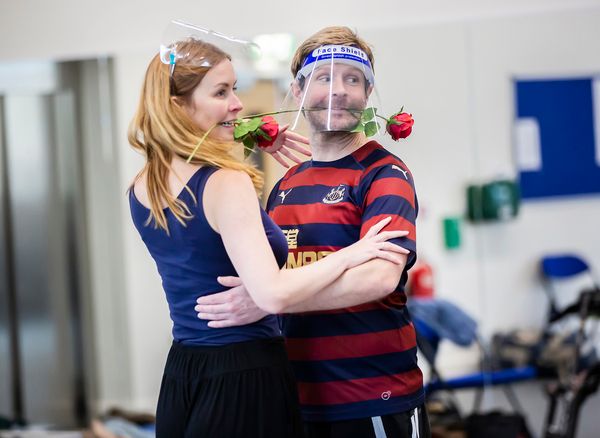 Eva-Jane Willis, Phil Yarrow Photo