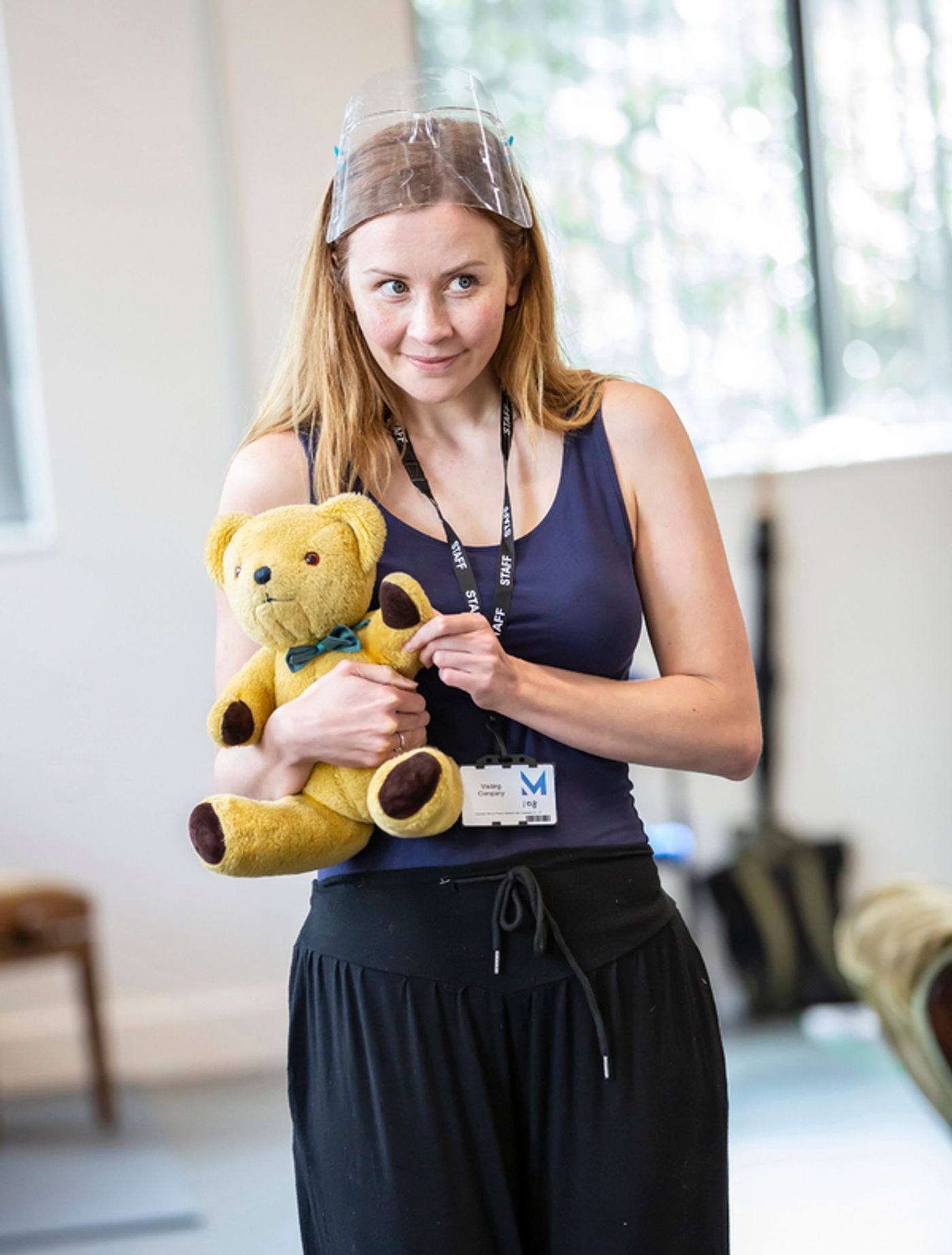 Photos: Inside Rehearsal For BASKERVILLE! at the Mercury Theatre  Image