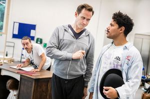 Marc Pickering, Richard Ede, Eric Stroud @ BroadwayWorld Marc Pickering, Richard Ede, Eric Stroud Photo