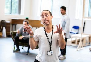 Marc Pickering @ BroadwayWorld Marc Pickering Photo