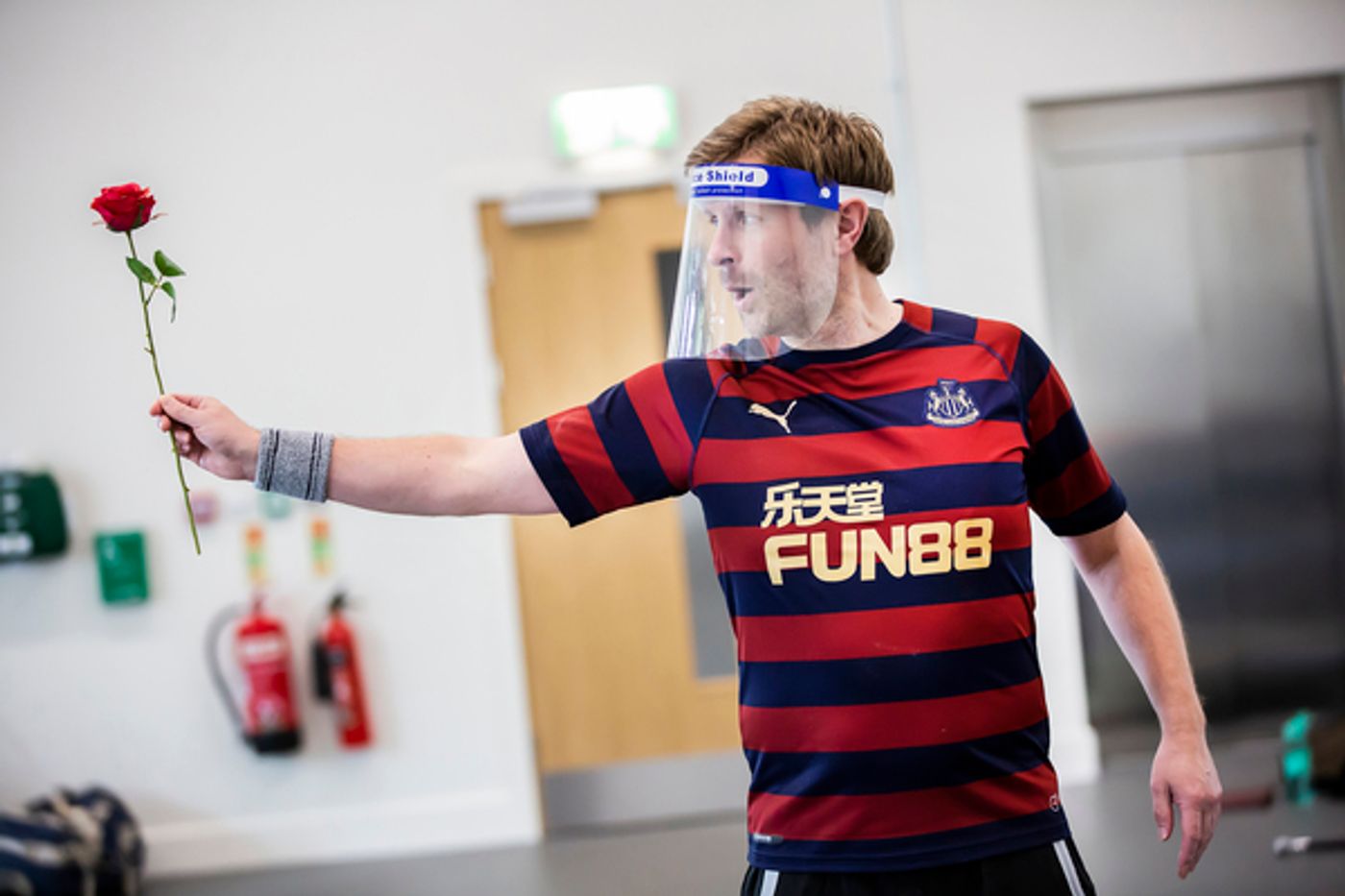 Photos: Inside Rehearsal For BASKERVILLE! at the Mercury Theatre  Image