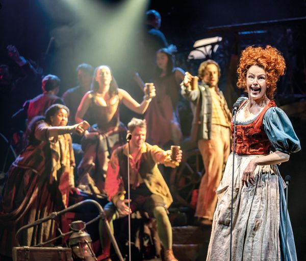 Josefina Gabrielle Photo