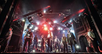 Les Mis Concert, 05/2021, ©Johan Persson Photo