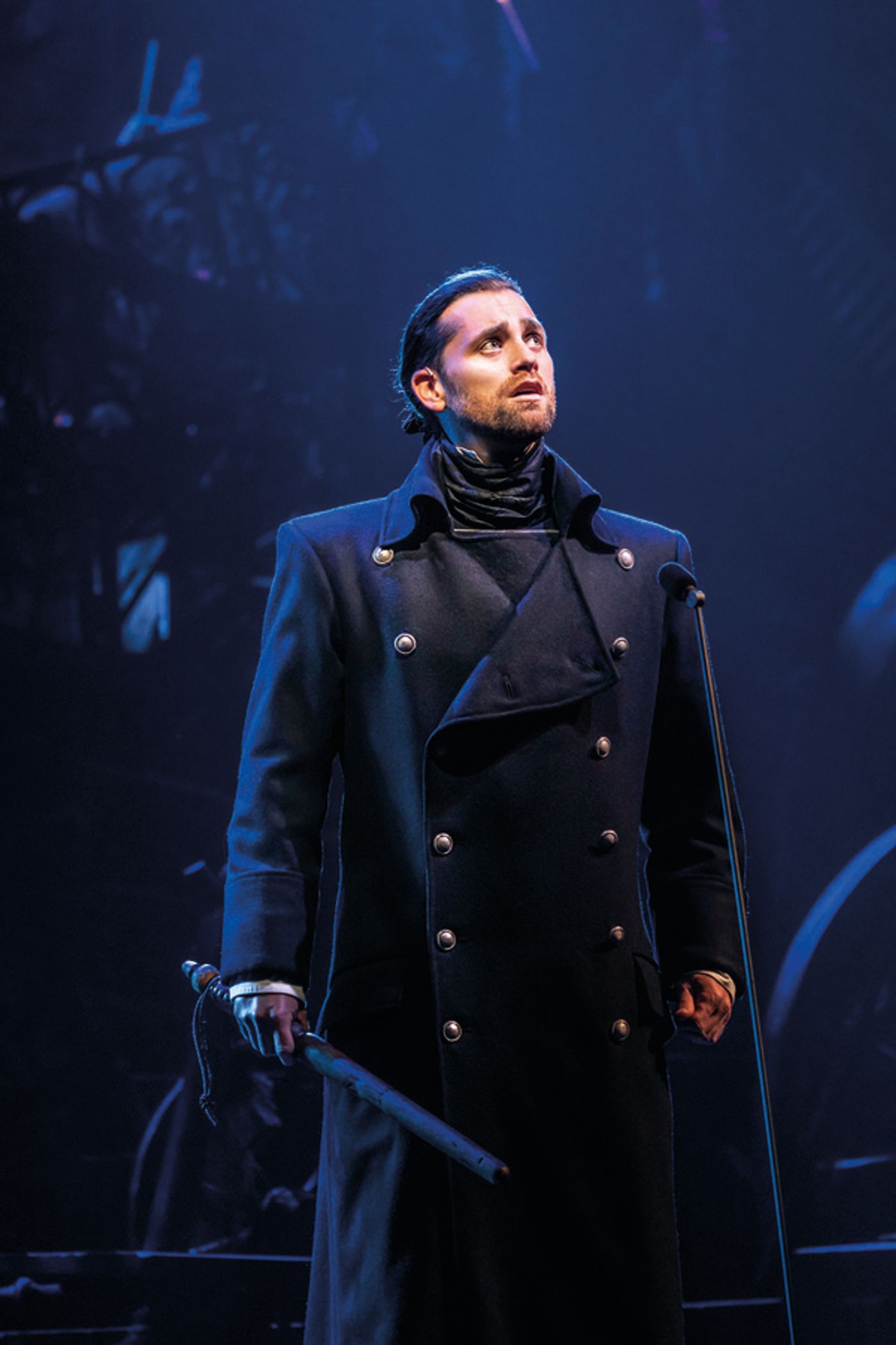 Photos: Jon Robyns, Bradley Jaden, Lucie Jones and More Star in LES MISERABLES- The Staged Concert  Image