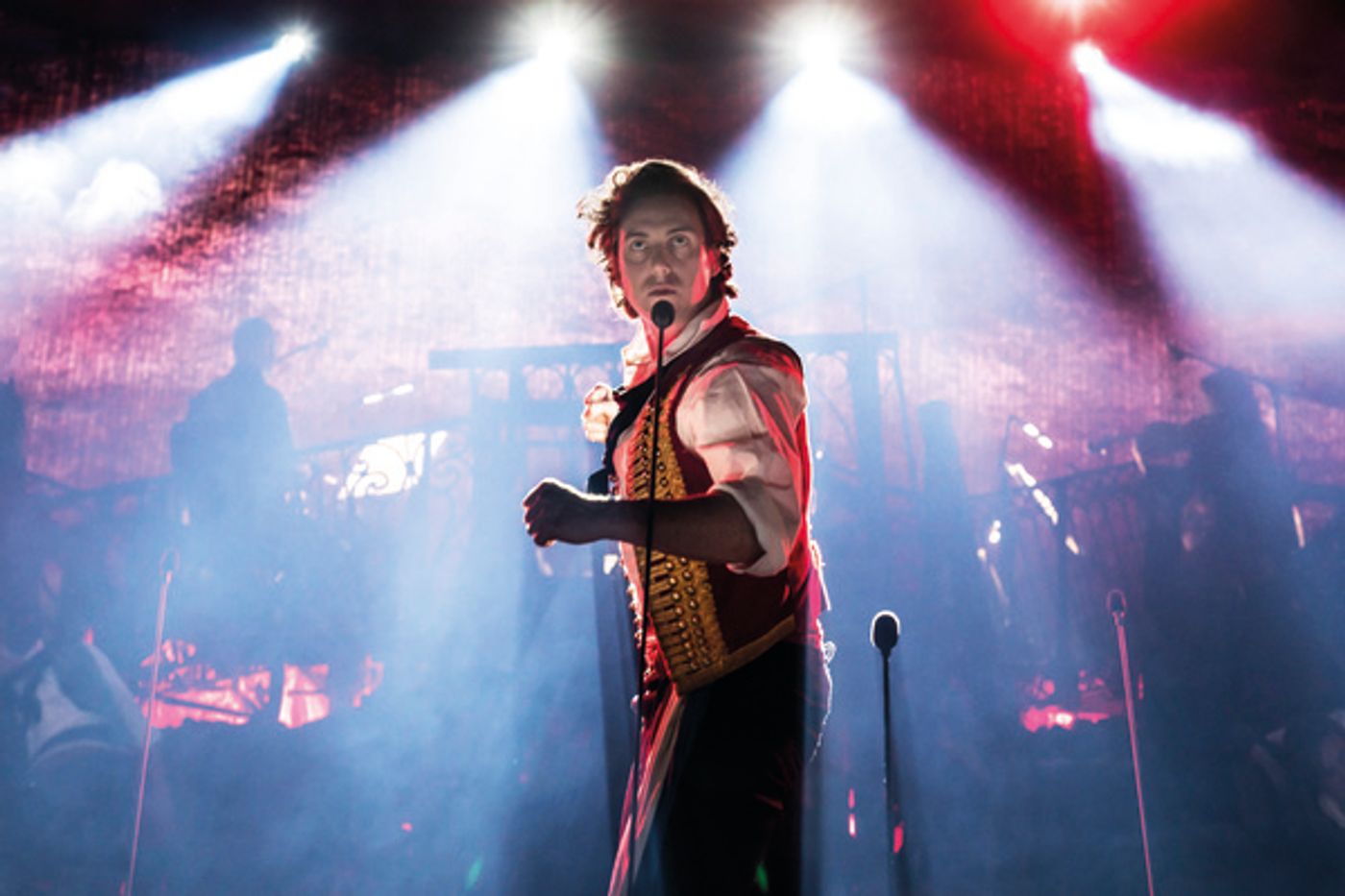 Photos: Jon Robyns, Bradley Jaden, Lucie Jones and More Star in LES MISERABLES- The Staged Concert  Image