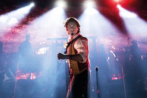 Jamie Muscato @ BroadwayWorld Jamie Muscato Photo