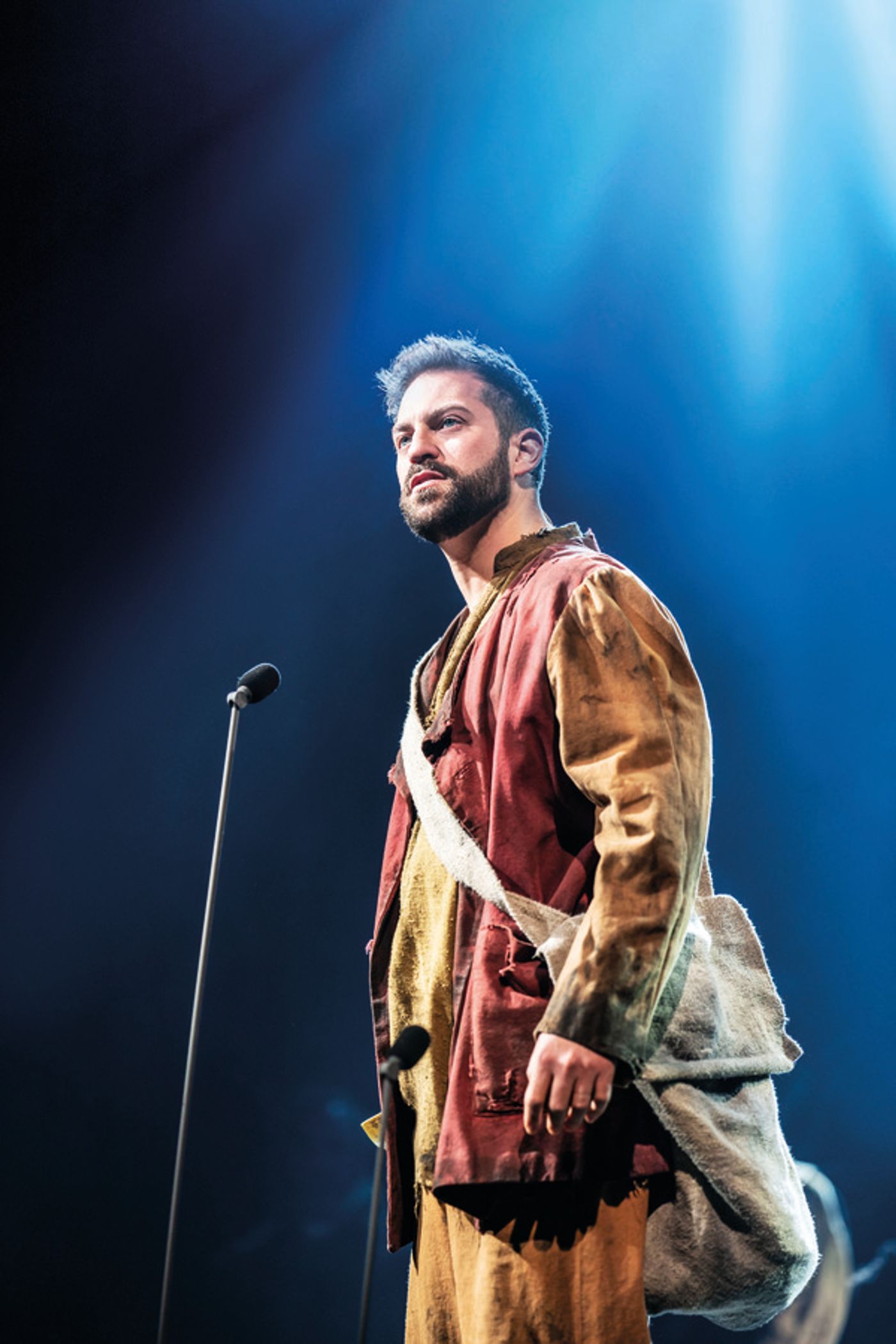 Photos: Jon Robyns, Bradley Jaden, Lucie Jones and More Star in LES MISERABLES- The Staged Concert  Image