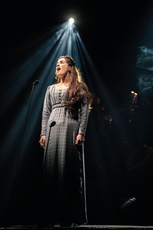 Lucie Jones @ BroadwayWorld Lucie Jones Photo