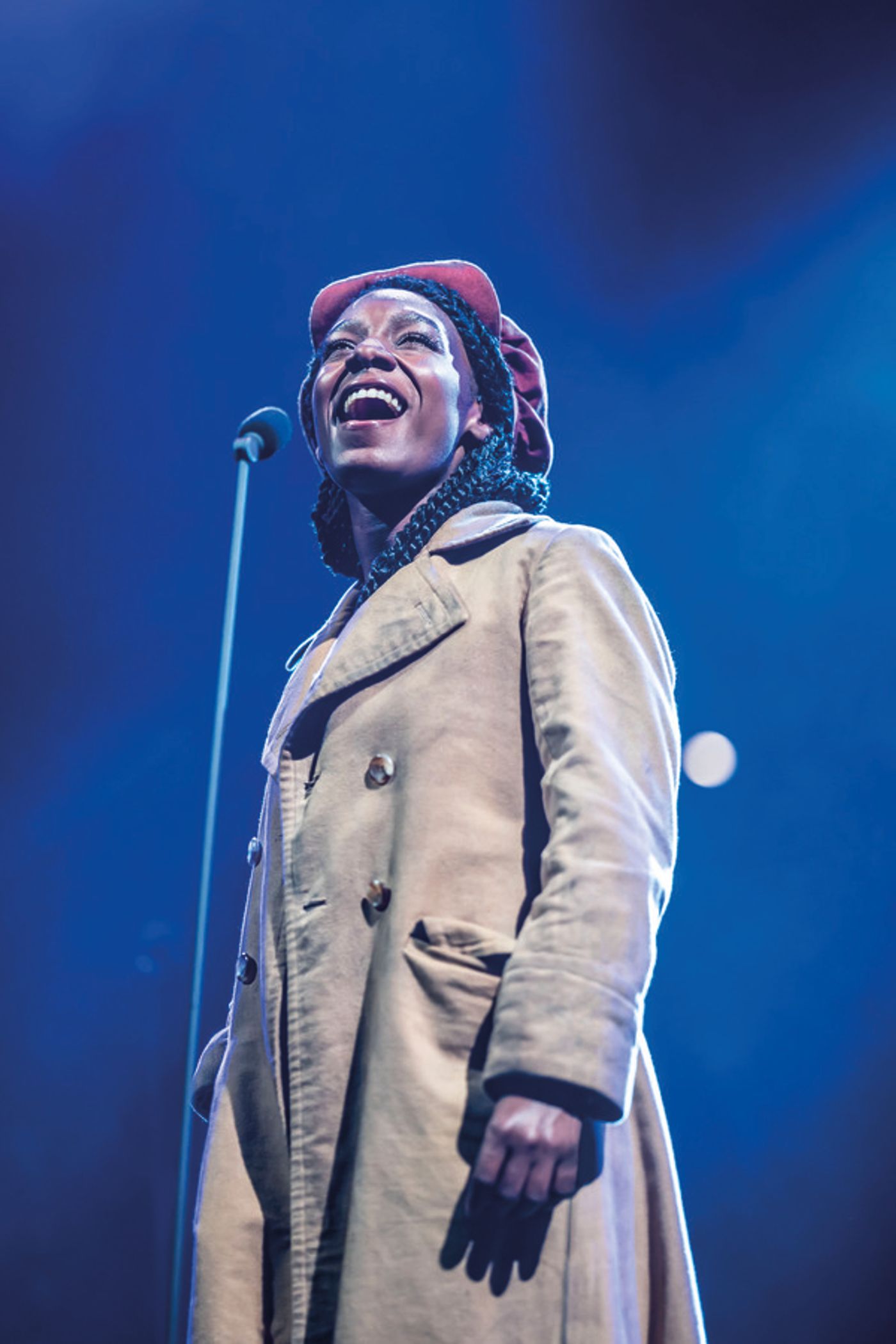 Photos: Jon Robyns, Bradley Jaden, Lucie Jones and More Star in LES MISERABLES- The Staged Concert  Image