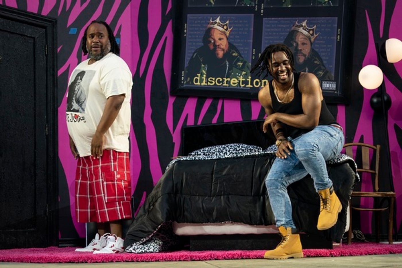 Photos: First Look at Free Shakespeare in the Park's MERRY WIVES  Image