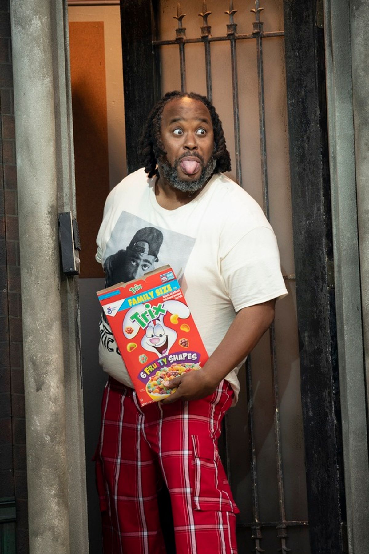 Jacob Ming-Trent  at 