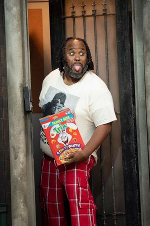 Jacob Ming-Trent @ BroadwayWorld Jacob Ming-Trent Photo