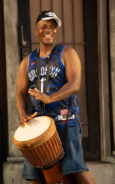 Farai Malianga  Photo