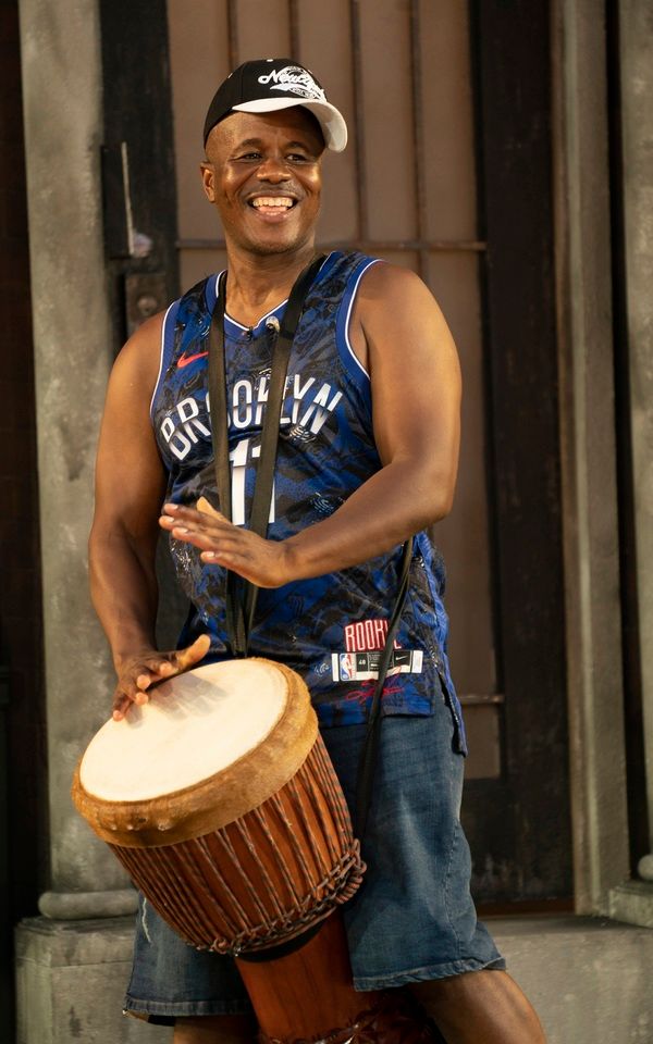 Farai Malianga  Photo