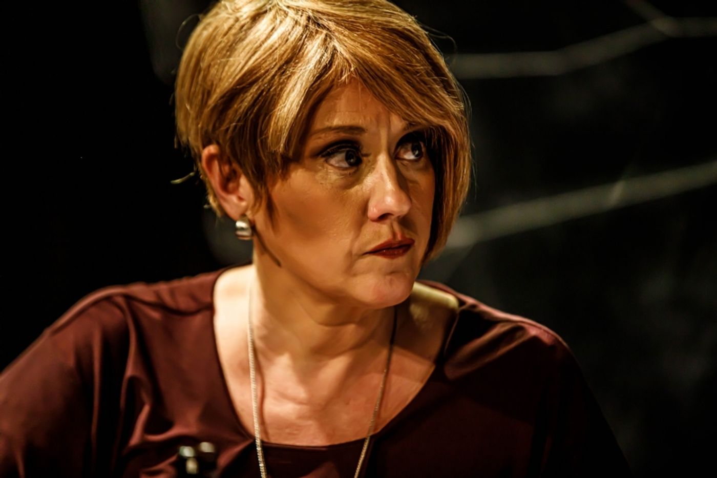 Review: IVANKA VS. REALITY at TheatreWorks  Image