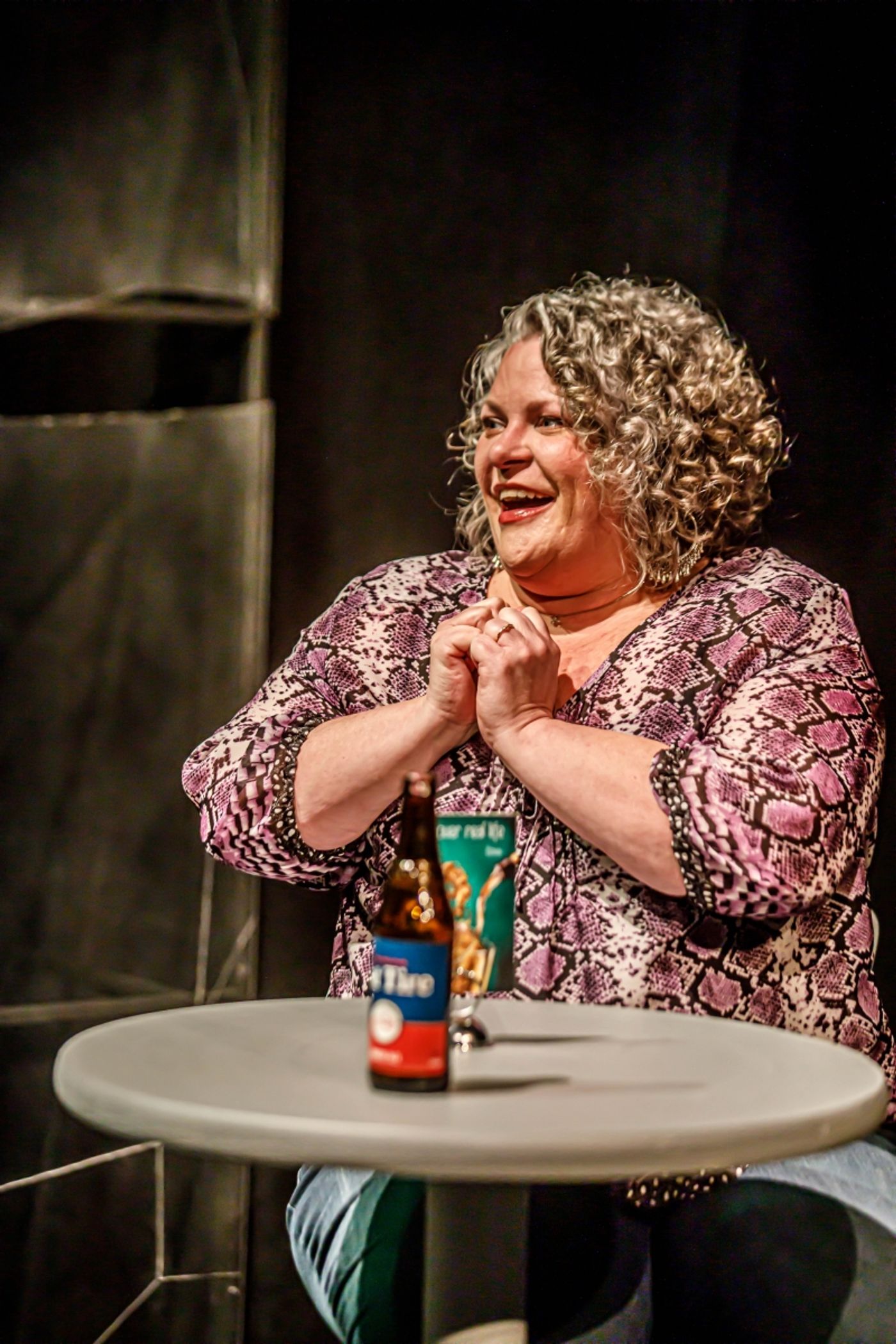 Review: IVANKA VS. REALITY at TheatreWorks  Image