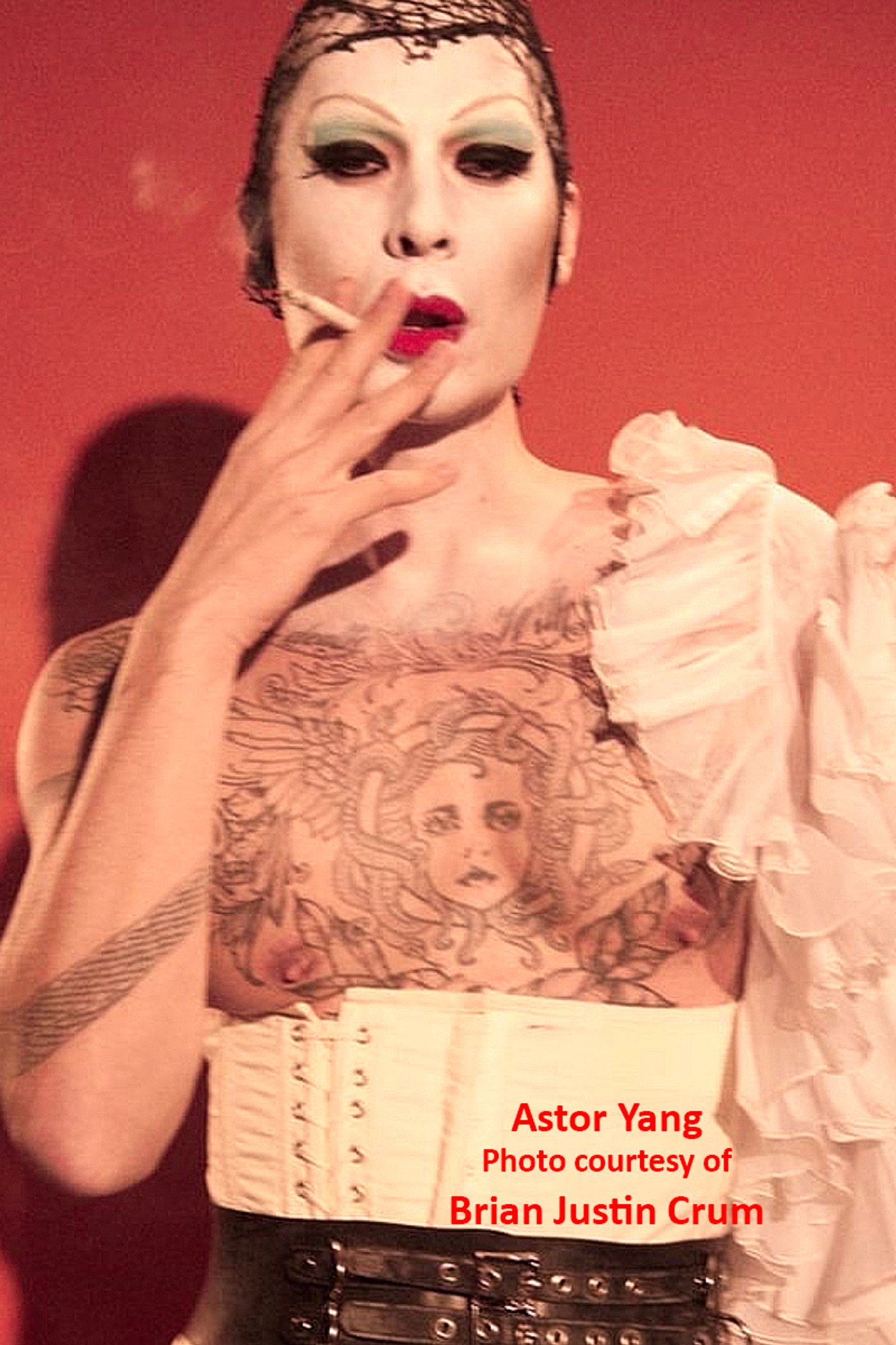 Interview: Brian Justin Crum Always In REVERIE Regarding His Career  Image