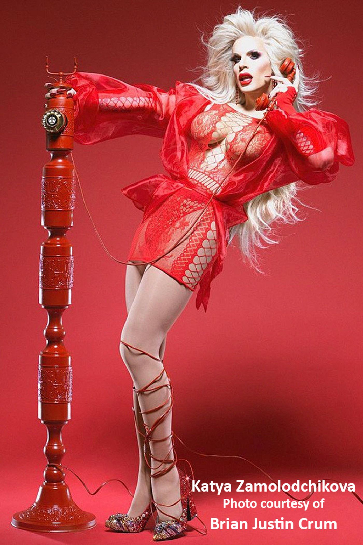 Interview: Brian Justin Crum Always In REVERIE Regarding His Career  Image