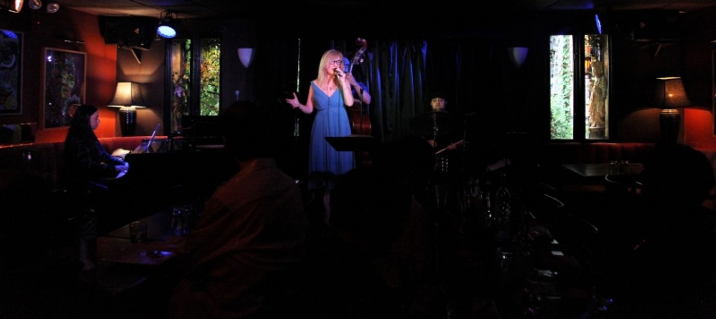 Review: HOT SUMMER NIGHTS JAZZ SERIES: KATE BAKER And Pangea Are All Kinds Of Cool Review: HOT SUMMER NIGHTS JAZZ SERIES: KATE BAKER And Pangea Are All Kinds Of Cool Image