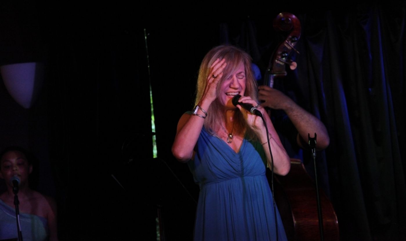 Review: HOT SUMMER NIGHTS JAZZ SERIES: KATE BAKER And Pangea Are All Kinds Of Cool  Image