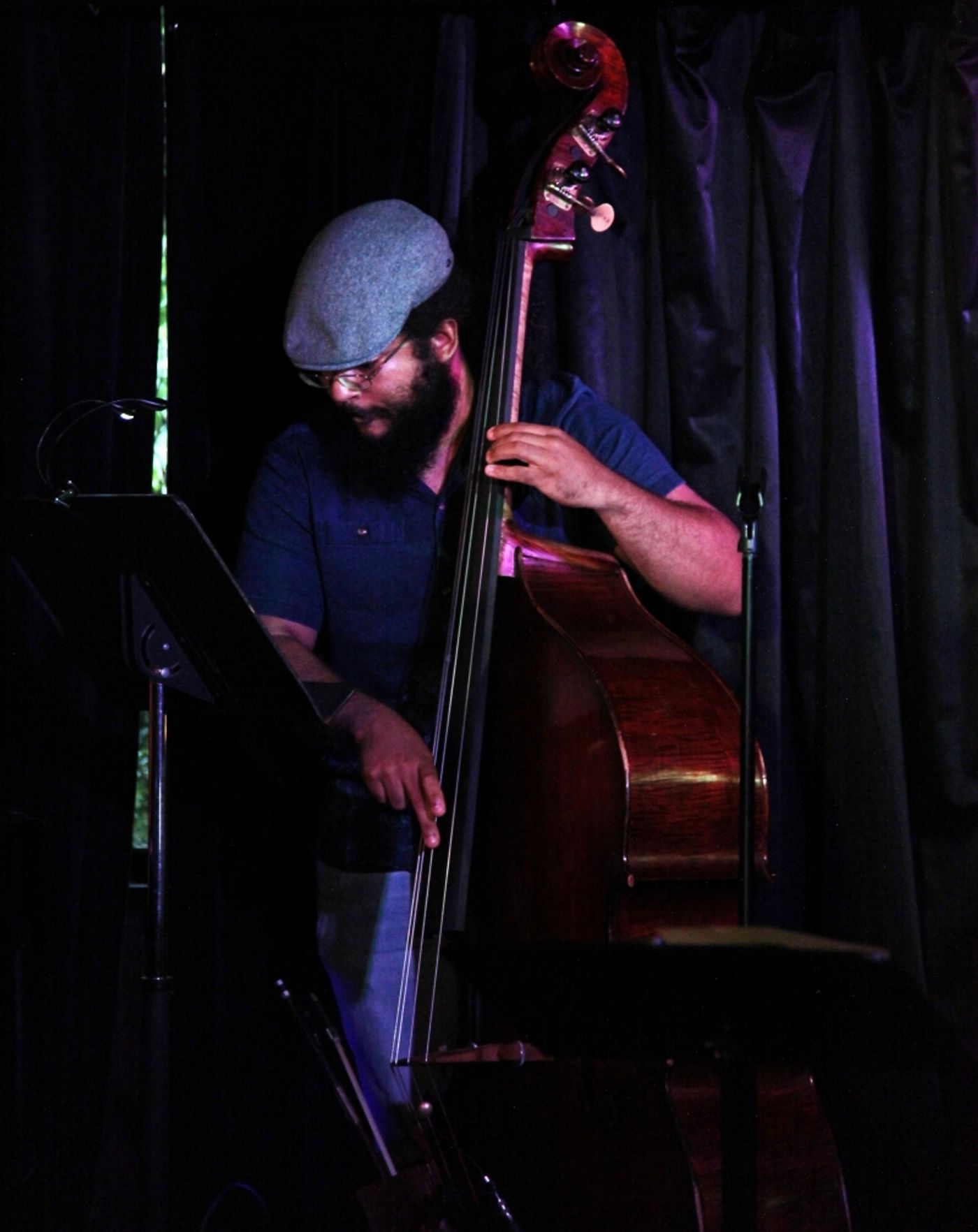 Review: HOT SUMMER NIGHTS JAZZ SERIES: KATE BAKER And Pangea Are All Kinds Of Cool Review: HOT SUMMER NIGHTS JAZZ SERIES: KATE BAKER And Pangea Are All Kinds Of Cool Image