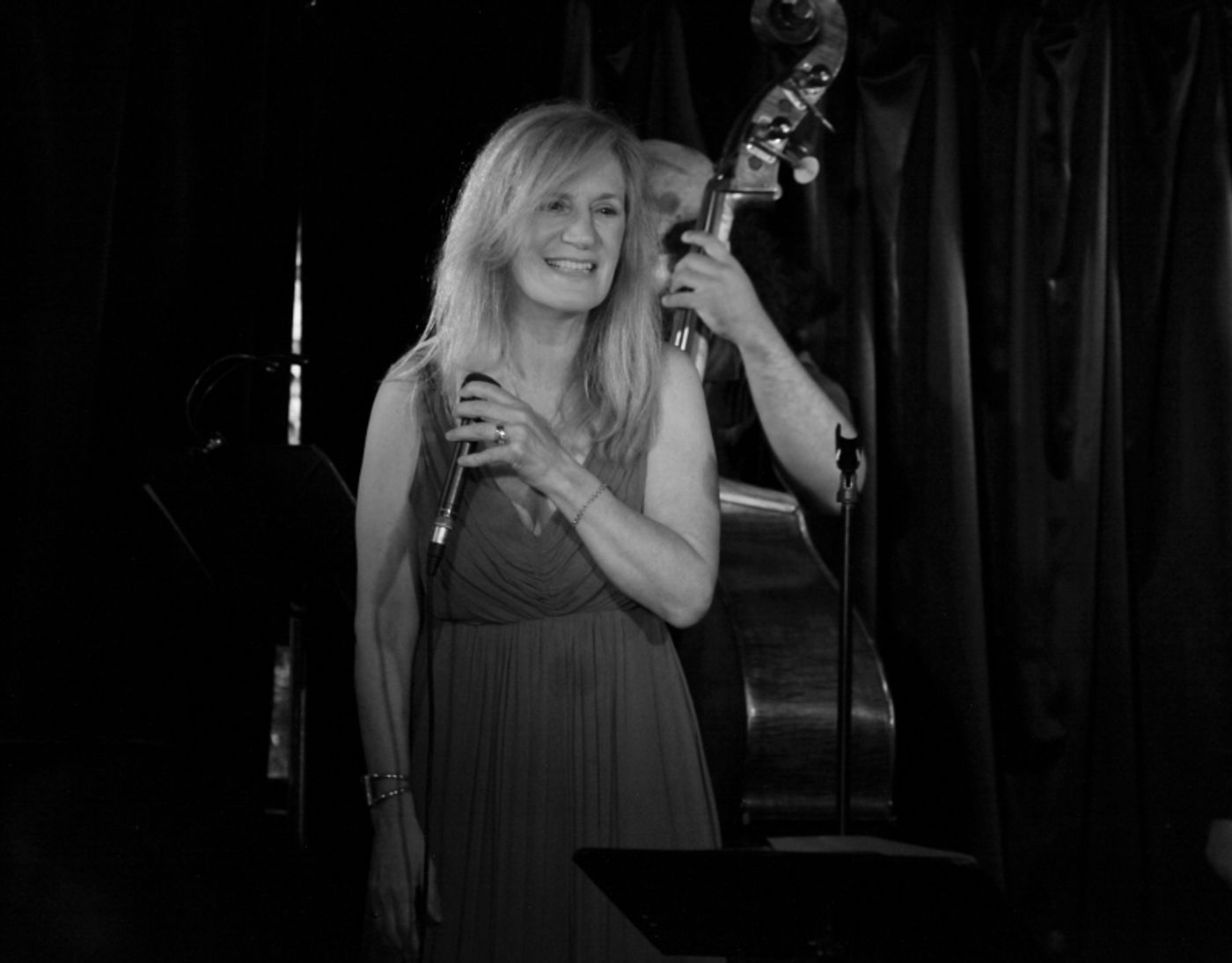 Review: HOT SUMMER NIGHTS JAZZ SERIES: KATE BAKER And Pangea Are All Kinds Of Cool  Image