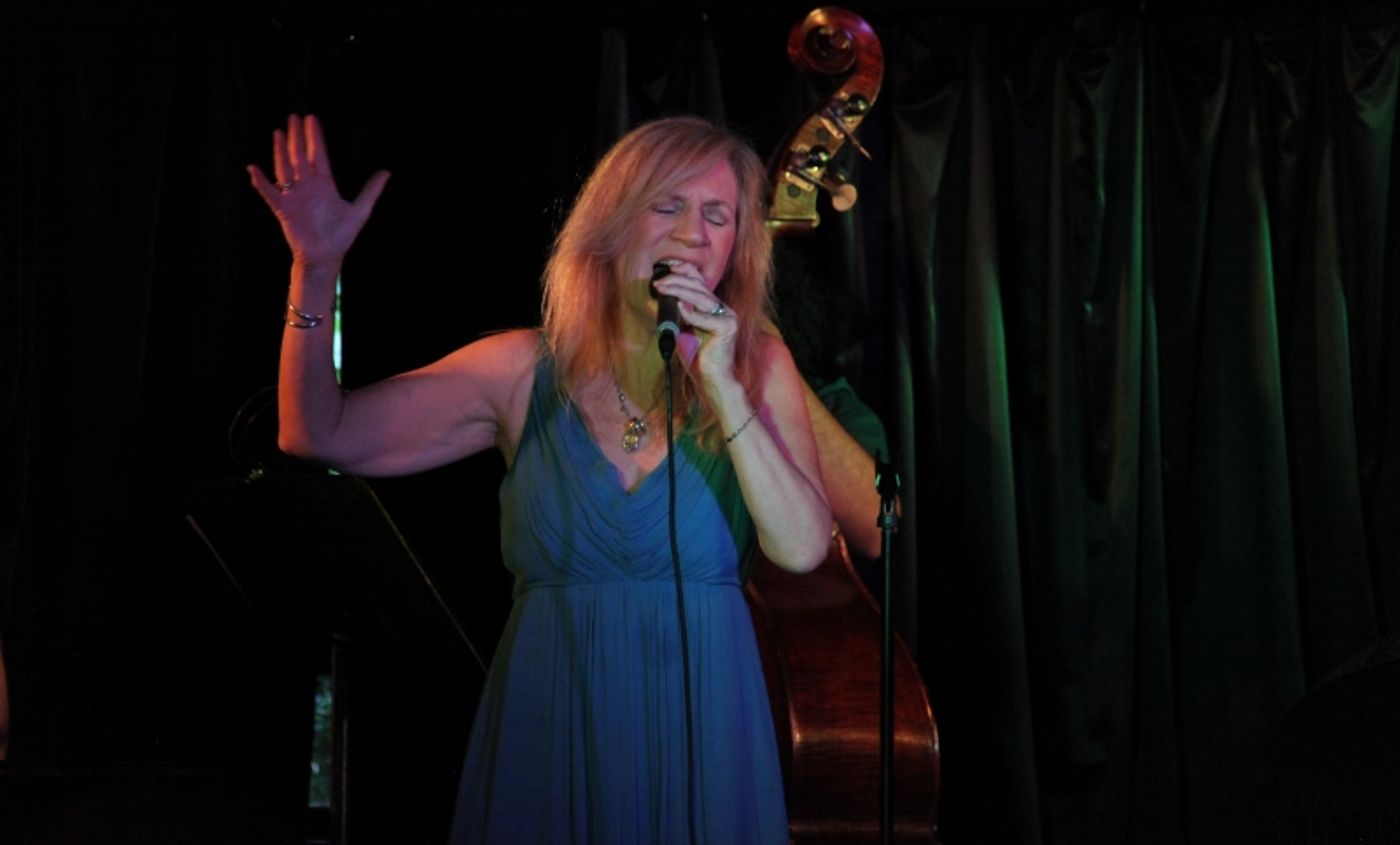 Review: HOT SUMMER NIGHTS JAZZ SERIES: KATE BAKER And Pangea Are All Kinds Of Cool Review: HOT SUMMER NIGHTS JAZZ SERIES: KATE BAKER And Pangea Are All Kinds Of Cool Image