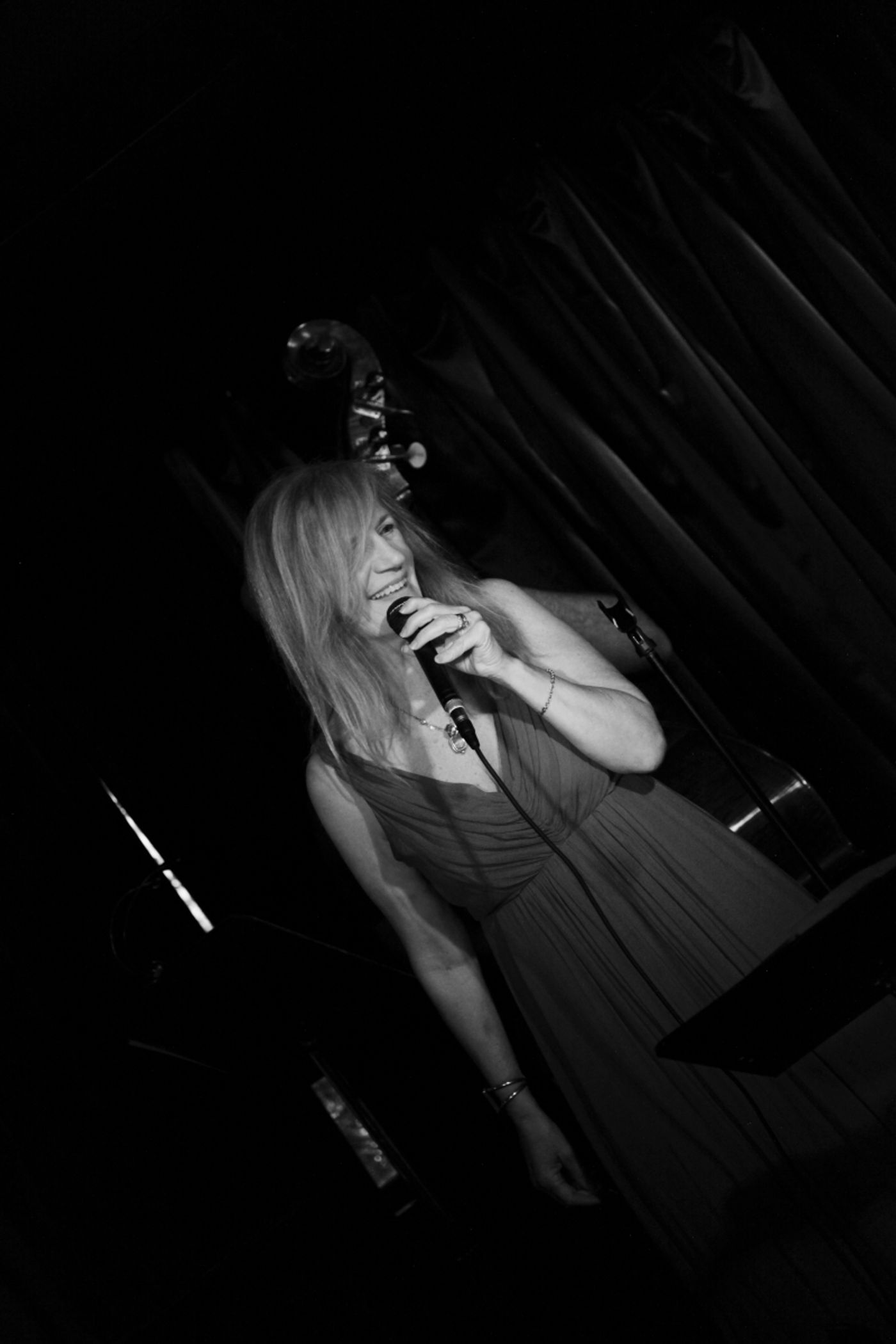 Review: HOT SUMMER NIGHTS JAZZ SERIES: KATE BAKER And Pangea Are All Kinds Of Cool Review: HOT SUMMER NIGHTS JAZZ SERIES: KATE BAKER And Pangea Are All Kinds Of Cool Image