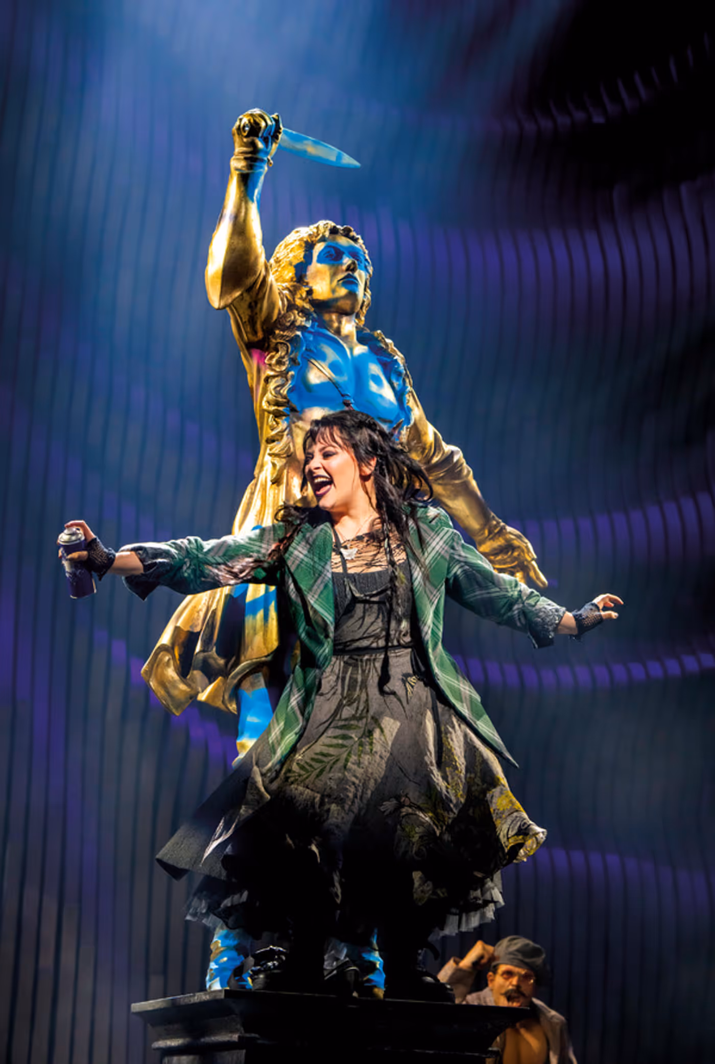 Photos: Carrie Hope Fletcher & More in Andrew Lloyd Webber's CINDERELLA!  Image