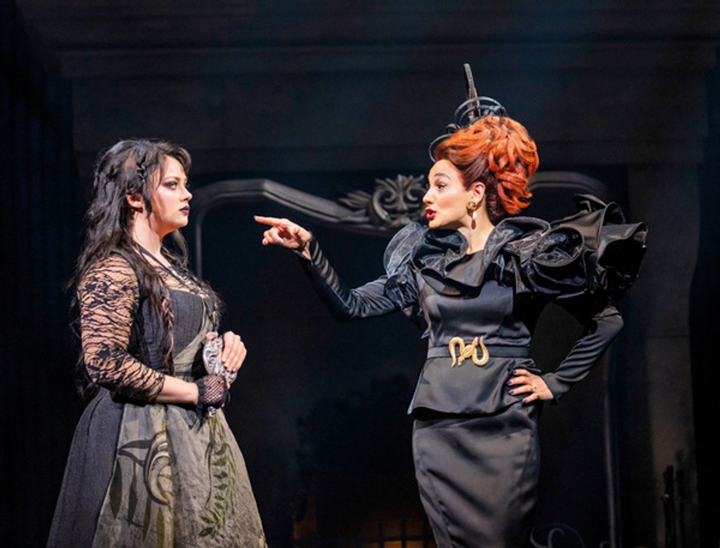 Photos: Carrie Hope Fletcher & More in Andrew Lloyd Webber's CINDERELLA!  Image