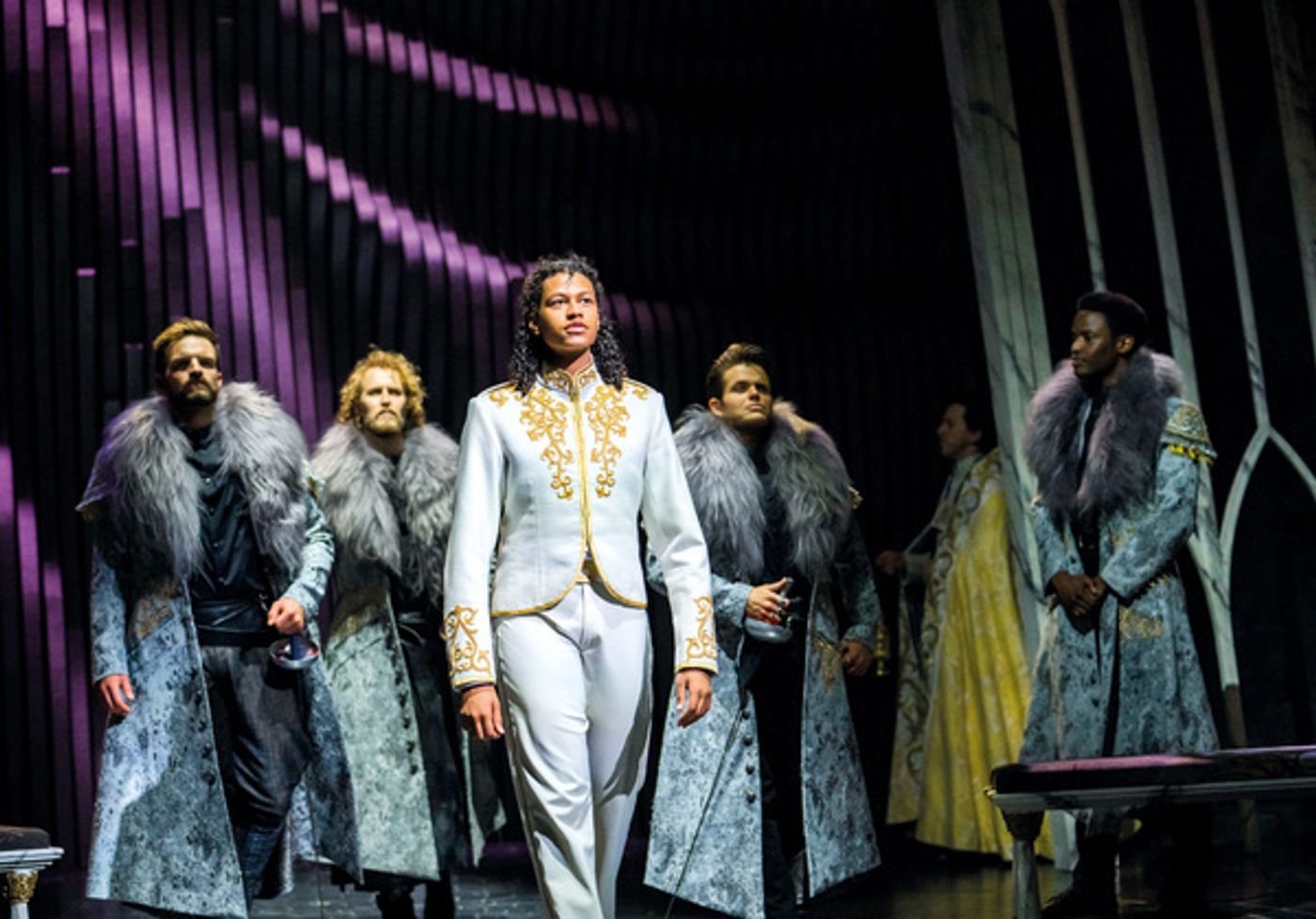 Photos: Carrie Hope Fletcher & More in Andrew Lloyd Webber's CINDERELLA!  Image