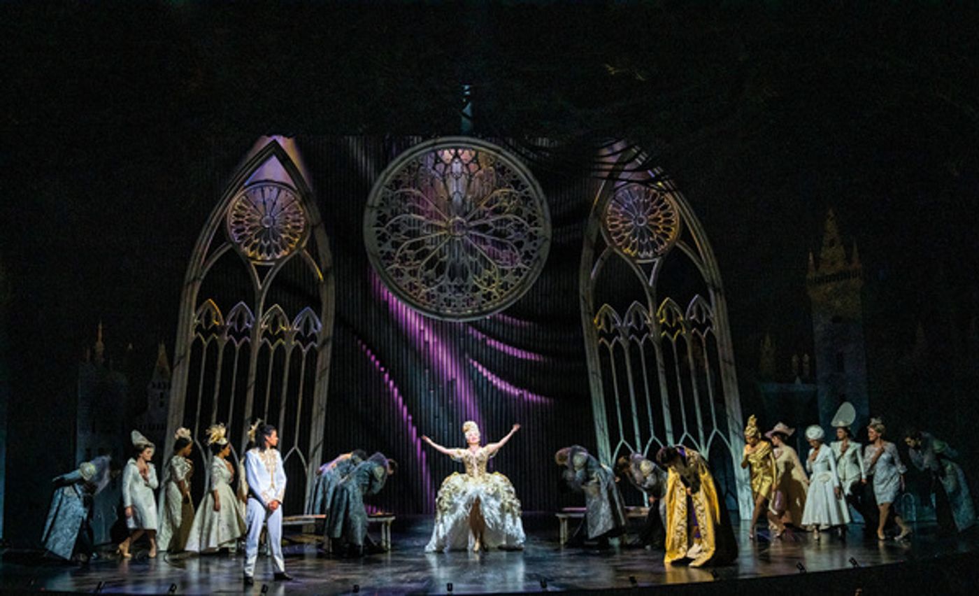 Photos: Carrie Hope Fletcher & More in Andrew Lloyd Webber's CINDERELLA!  Image