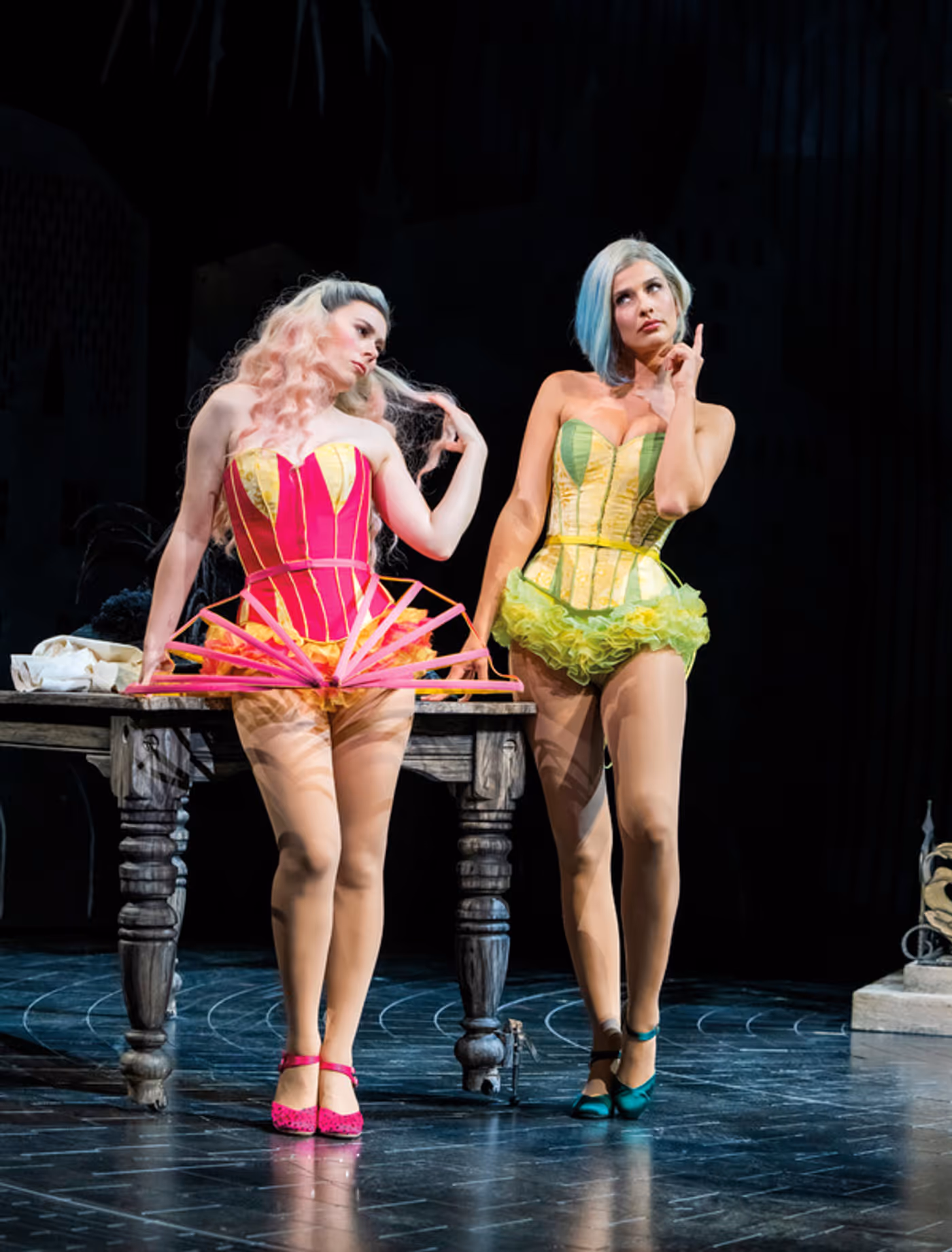 Photos: Carrie Hope Fletcher & More in Andrew Lloyd Webber's CINDERELLA!  Image