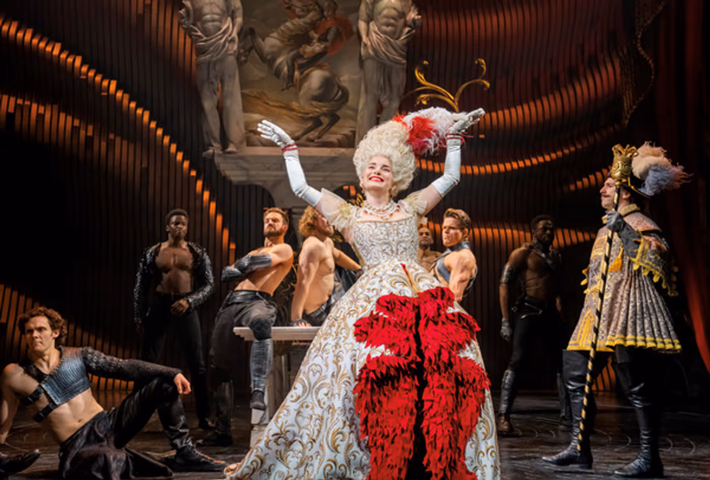 Photos: Carrie Hope Fletcher & More in Andrew Lloyd Webber's CINDERELLA!  Image