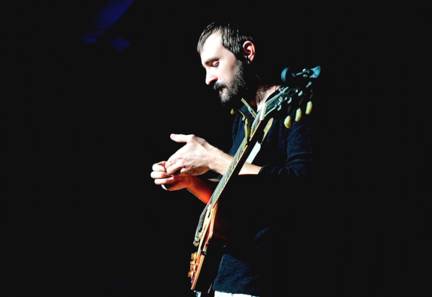 Review: STATIC is a Compelling Virtual Two-Hander Presented for East to Edinburgh by 59E59 Theaters  Image