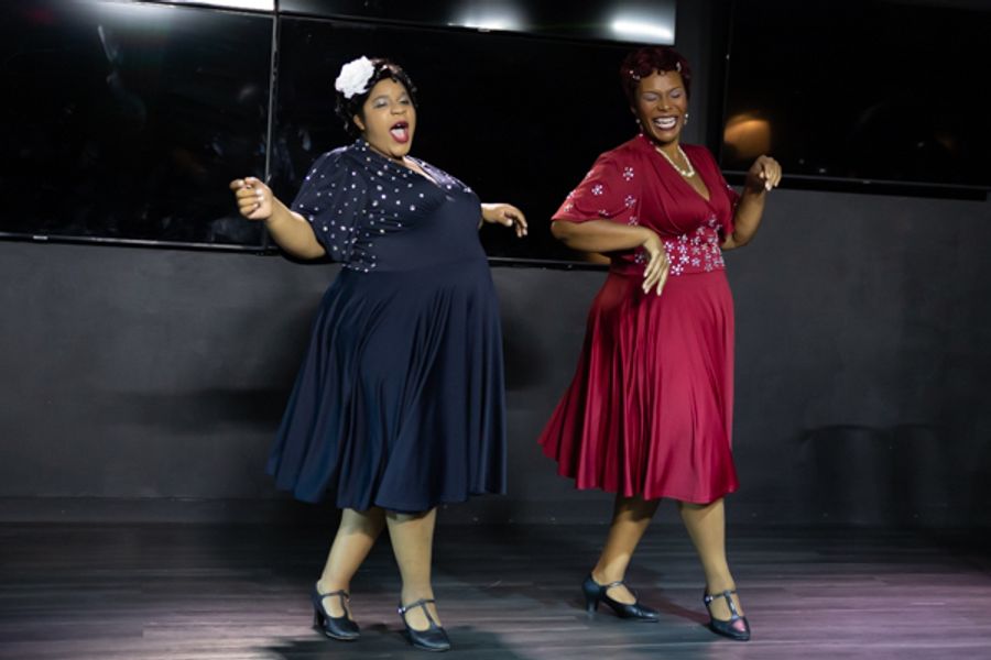 Photos: First look at Trinity Theatre Company's AIN'T MISBEHAVIN' Image