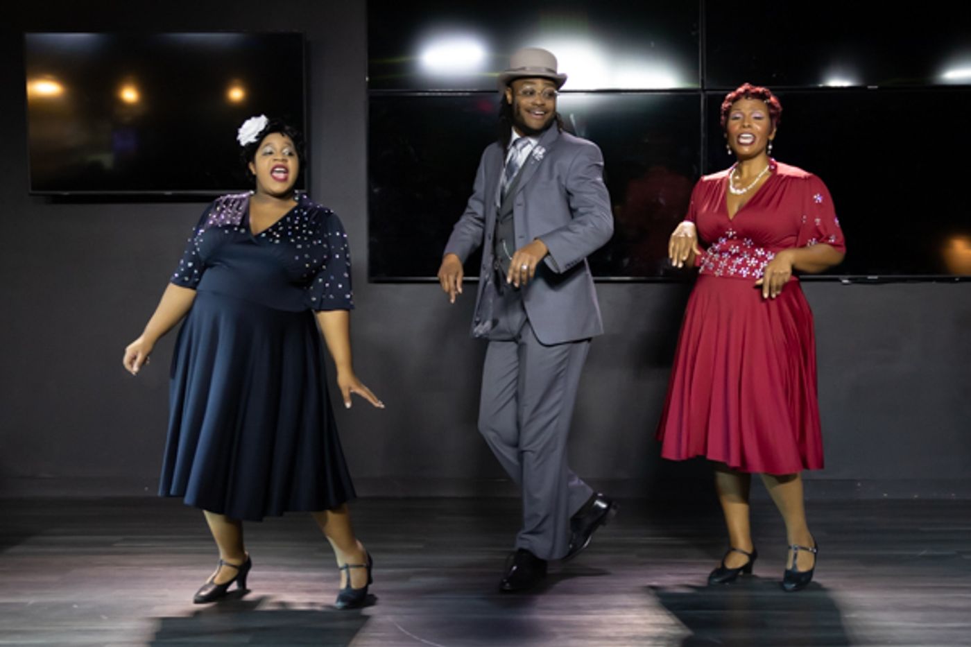 Photos: First look at Trinity Theatre Company's AIN'T MISBEHAVIN'  Image