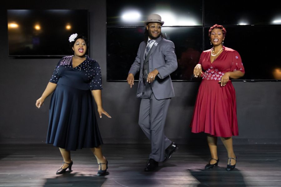 Photos: First look at Trinity Theatre Company's AIN'T MISBEHAVIN' Image