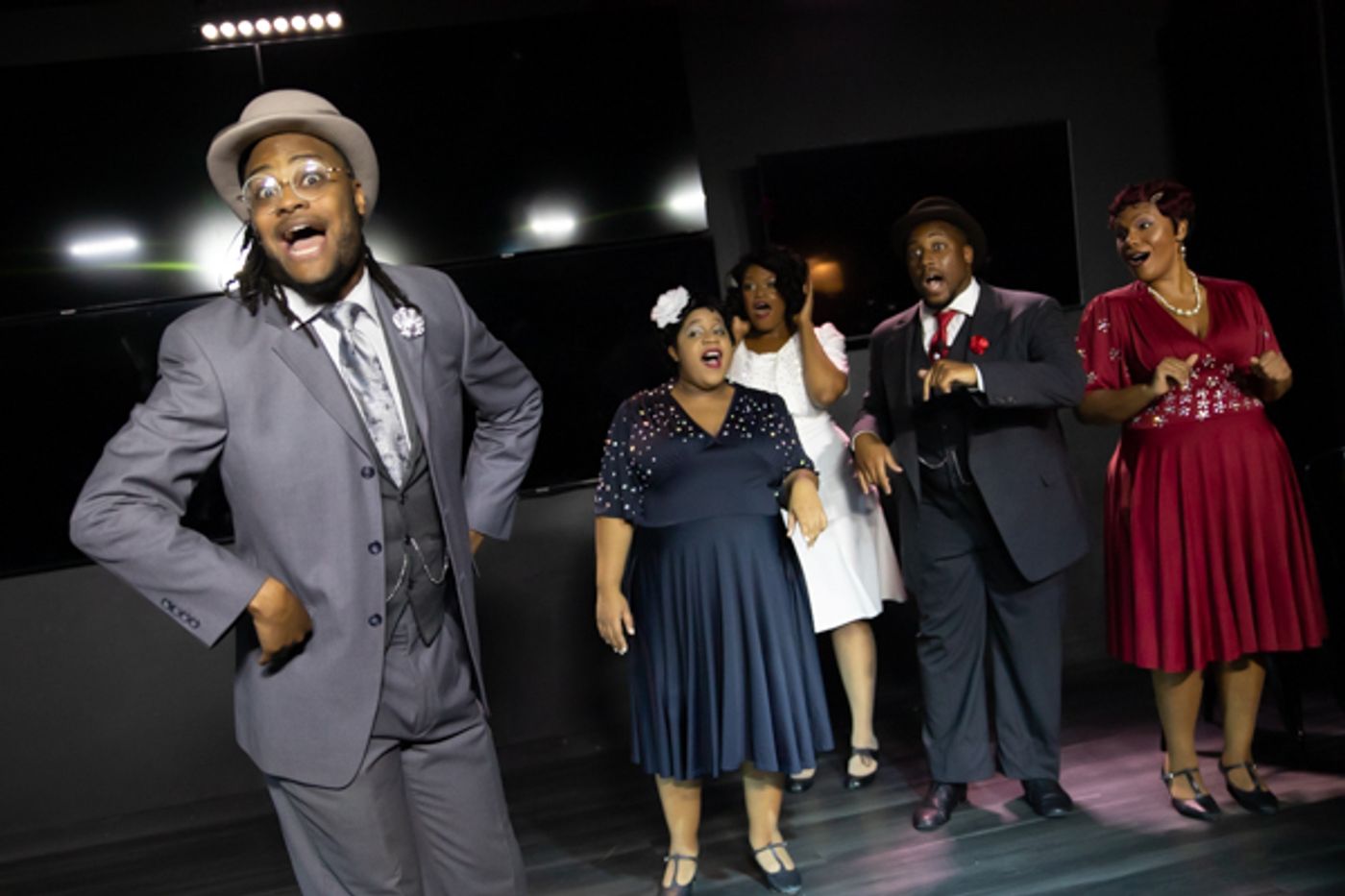 Photos: First look at Trinity Theatre Company's AIN'T MISBEHAVIN'  Image