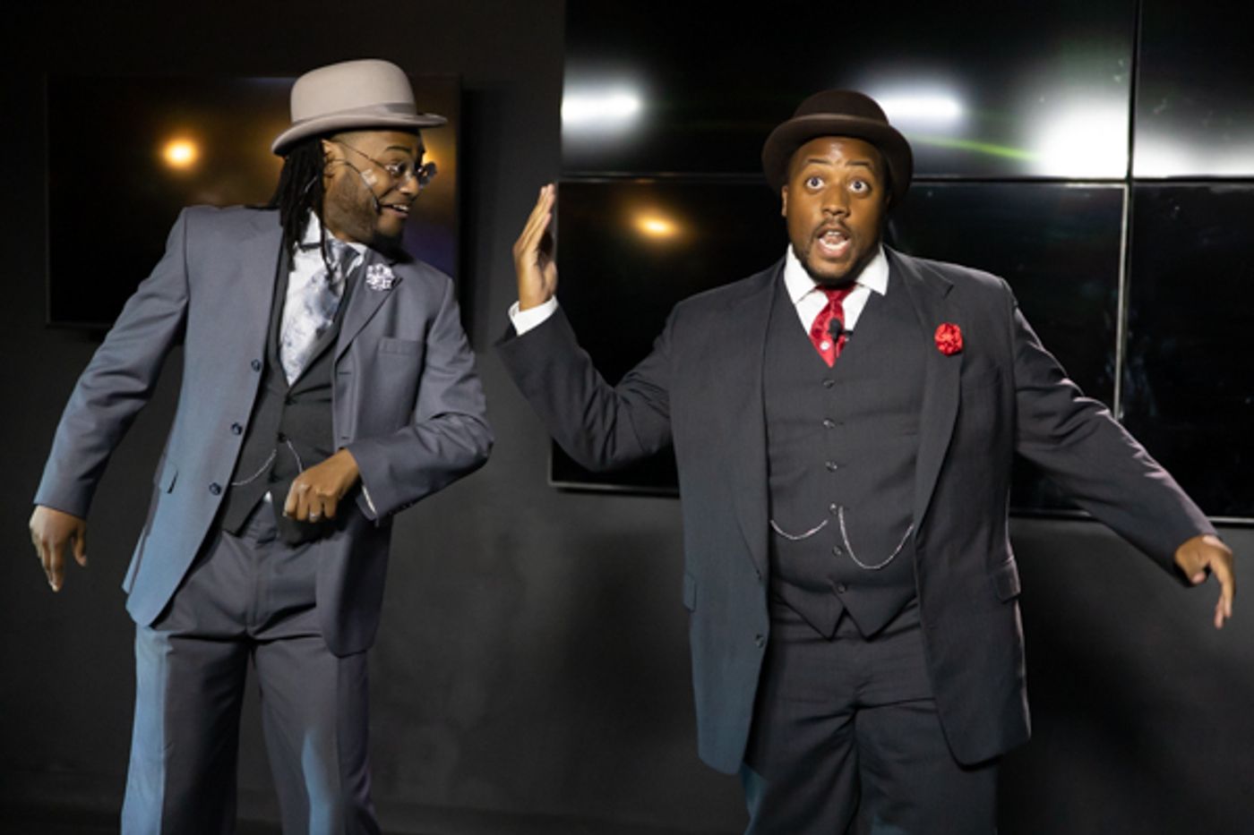 Photos: First look at Trinity Theatre Company's AIN'T MISBEHAVIN'  Image