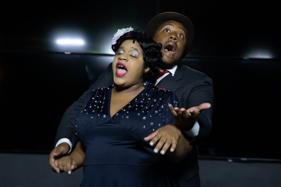 Photos: First look at Trinity Theatre Company's AIN'T MISBEHAVIN' Image