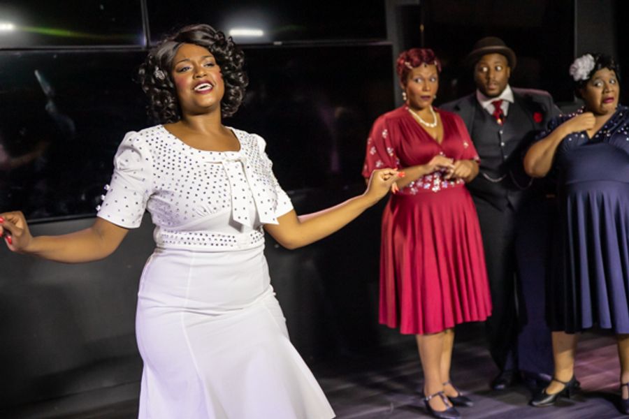 Photos: First look at Trinity Theatre Company's AIN'T MISBEHAVIN' Image