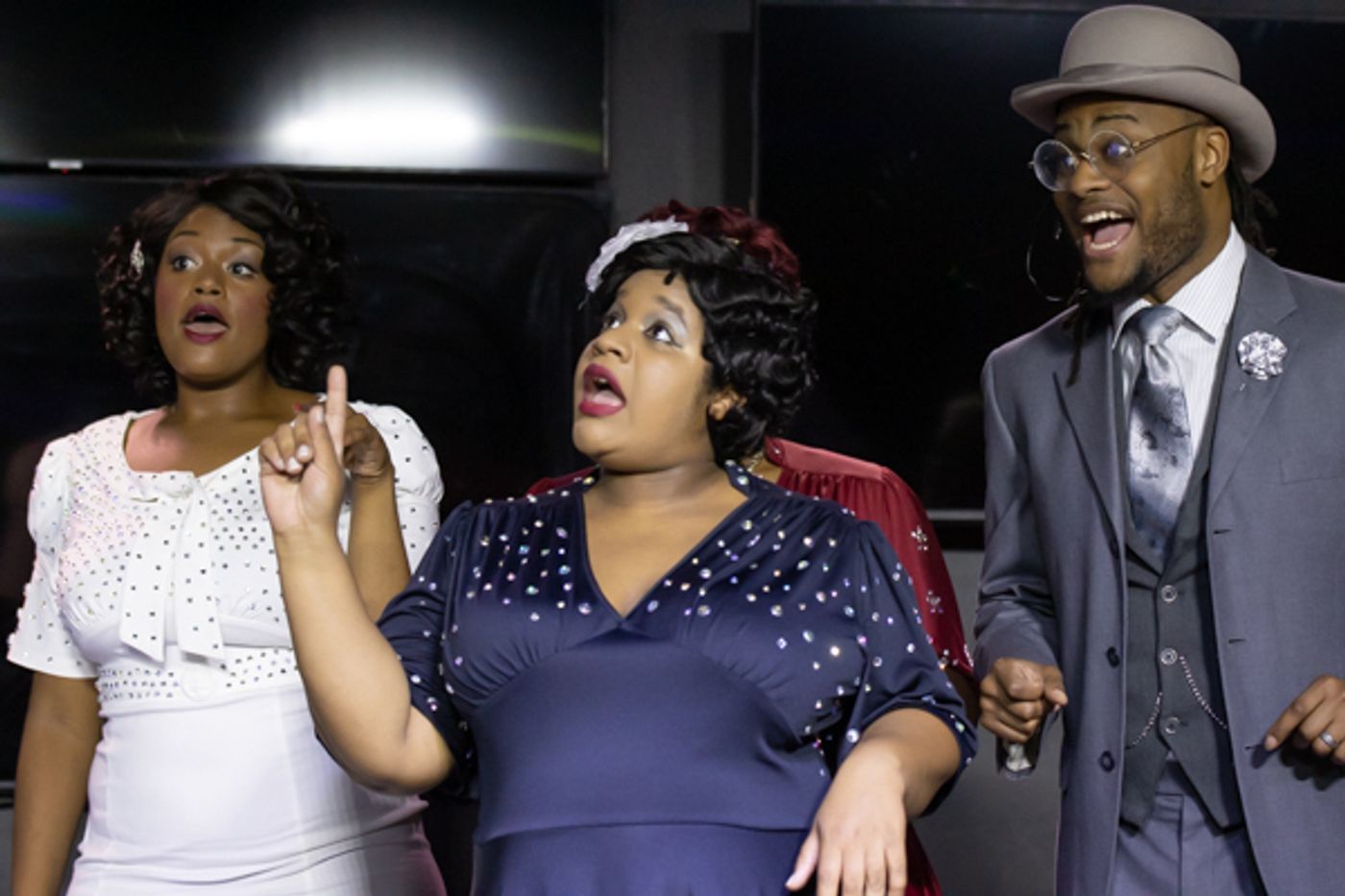 Photos: First look at Trinity Theatre Company's AIN'T MISBEHAVIN'  Image