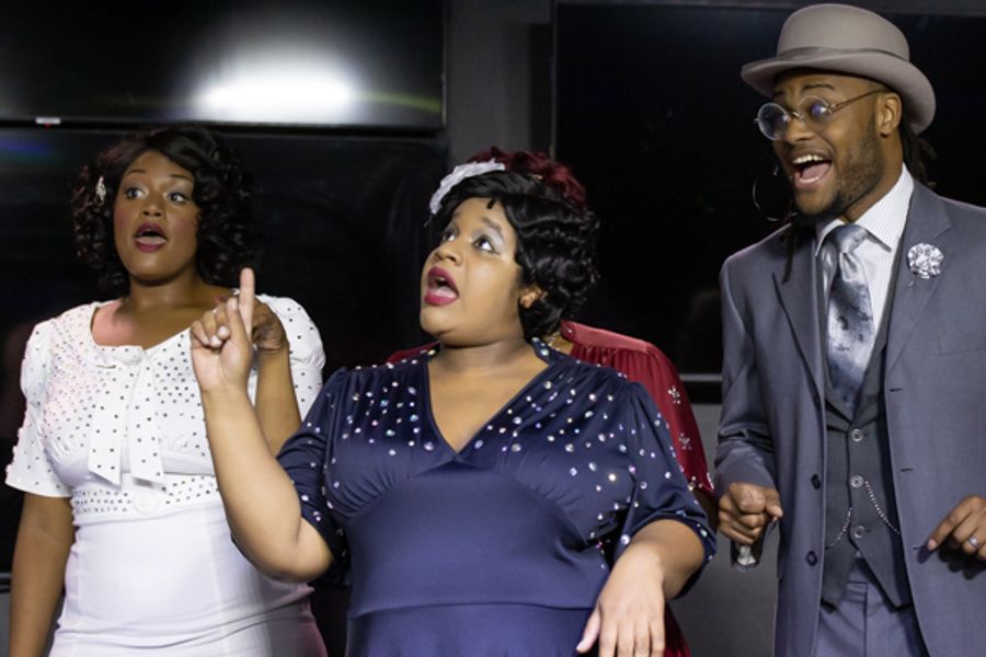 Photos: First look at Trinity Theatre Company's AIN'T MISBEHAVIN' Image