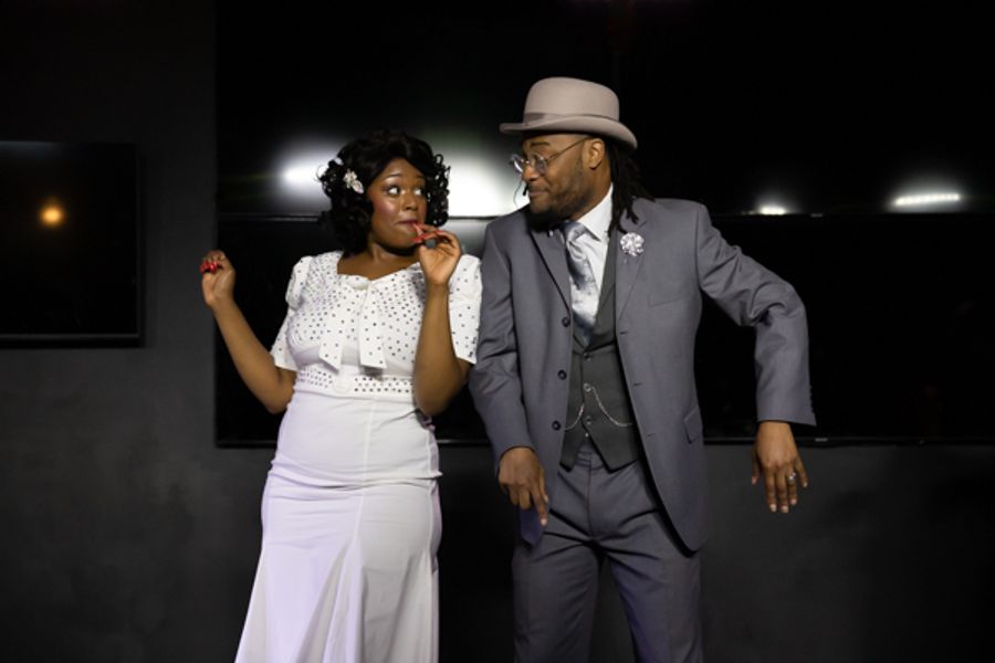 Photos: First look at Trinity Theatre Company's AIN'T MISBEHAVIN' Image