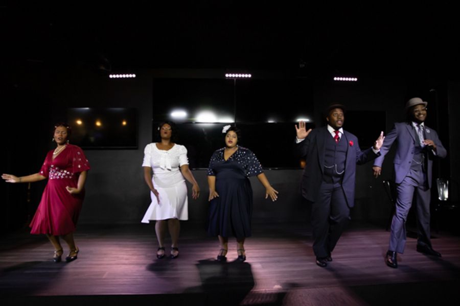 Photos: First look at Trinity Theatre Company's AIN'T MISBEHAVIN' Image