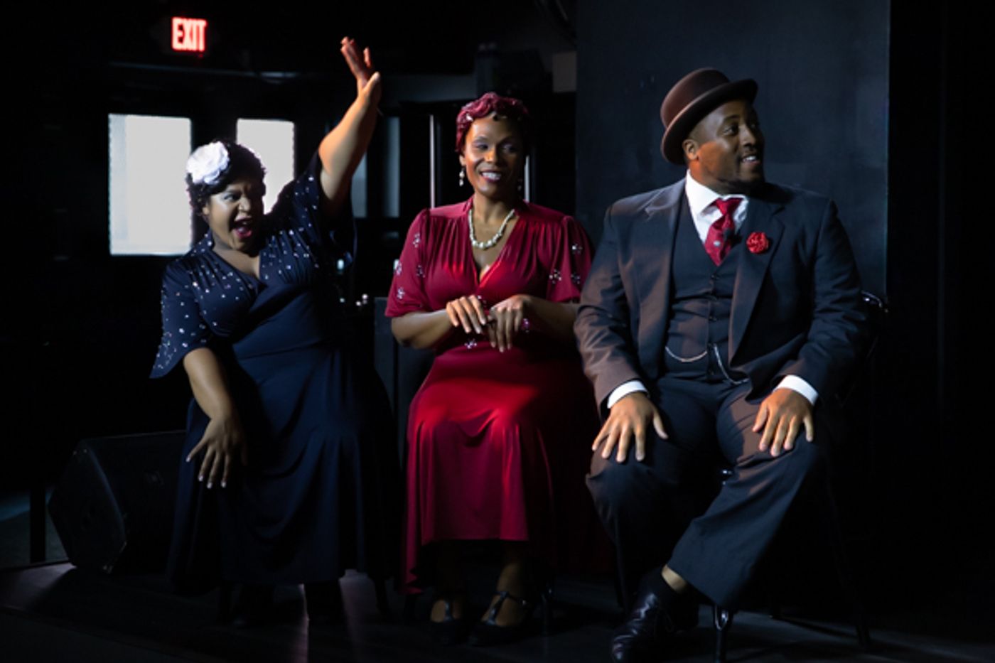 Photos: First look at Trinity Theatre Company's AIN'T MISBEHAVIN'  Image