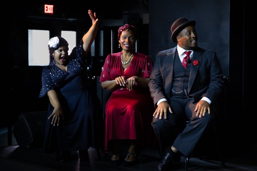 Photos: First look at Trinity Theatre Company's AIN'T MISBEHAVIN' Image