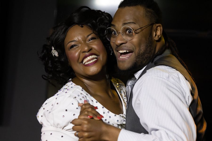 Photos: First look at Trinity Theatre Company's AIN'T MISBEHAVIN' Image
